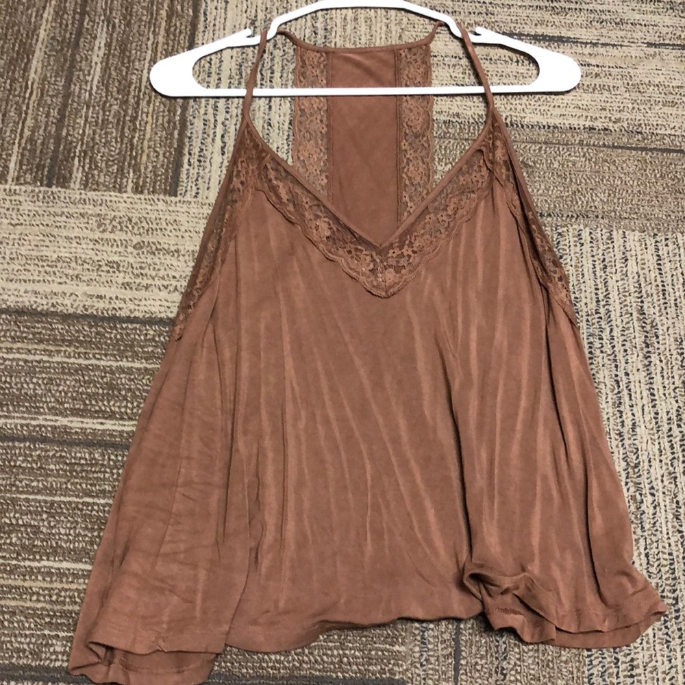 Soft and sexy American Eagle Tank